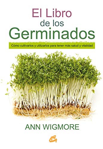 Cover for El libro de los germinados