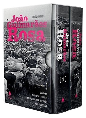 Cover for Ficcao Completa - Caixa Exclusiva