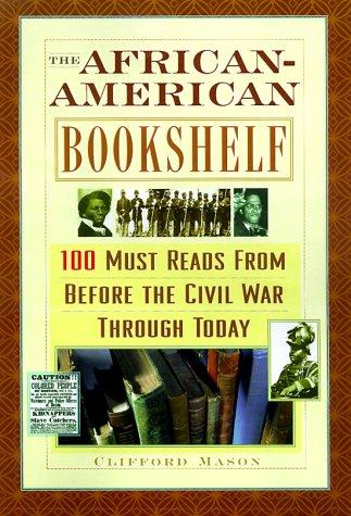 Cover for African-American Bookshelf