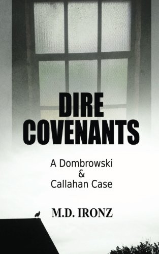 Cover for Dire Covenants