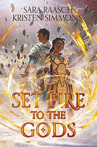 Cover for Set Fire to the Gods
