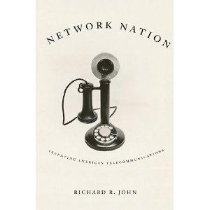 Cover for Network Nation