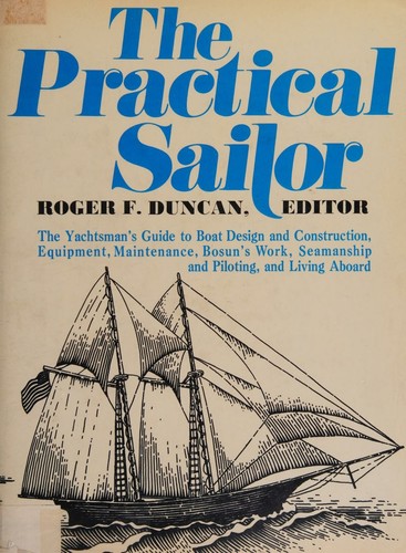 Cover for The Practical sailor