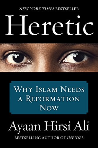 Cover for Heretic