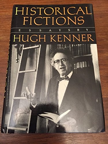 Cover for Historical fictions