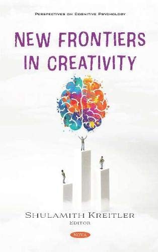 Cover for New Frontiers in Creativity