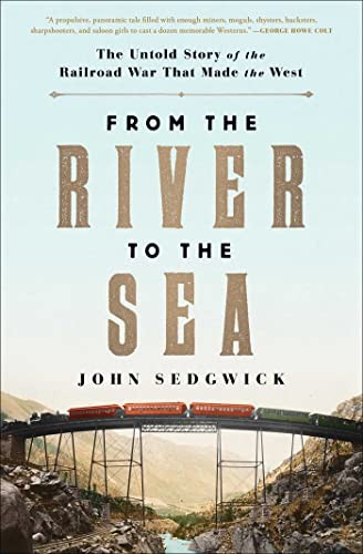 Cover for From the River to the Sea