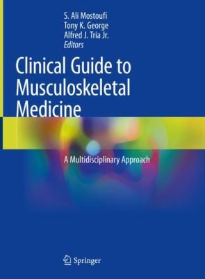 Cover for Clinical Guide to Musculoskeletal Medicine