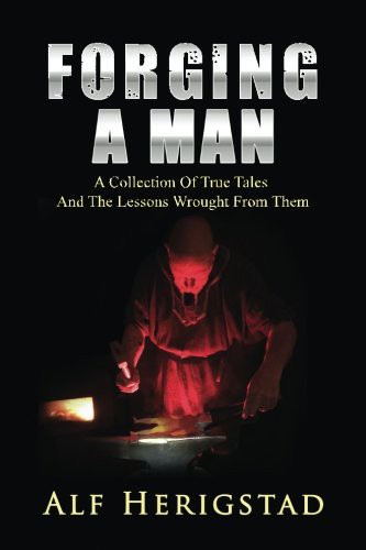 Cover for Forging A Man