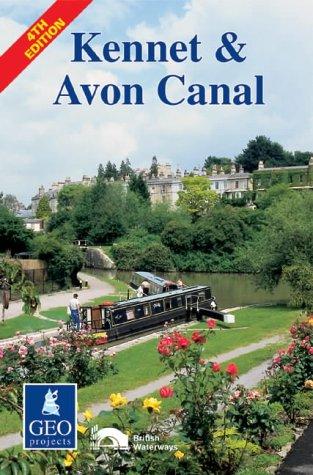 Cover for Kennet & Avon Canal (Inland Waterways Maps)