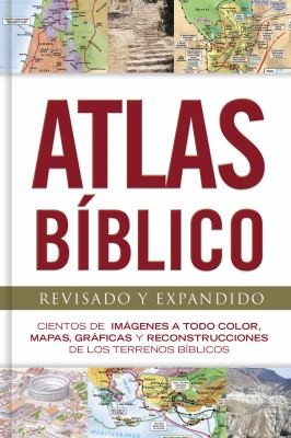 Cover for Atlas Bíblico
