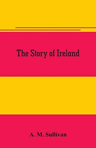 Cover for The Story of Ireland