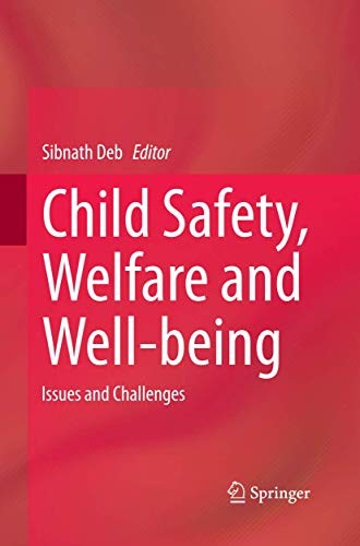Cover for Child Safety, Welfare and Well-being