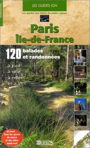Cover for Paris - Île-de-France 