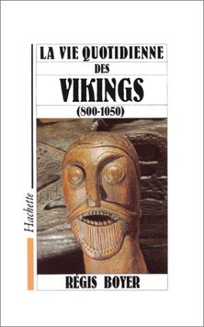 Cover for La Vie Quotidienne Des Vikings 1050