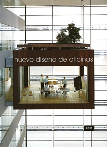 Cover for Nuevo Diseno De Oficinas (Artes Visuales)