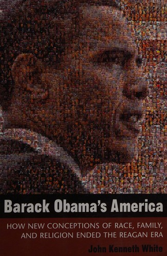 Cover for Barack Obama's America