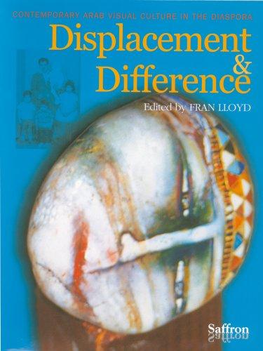 Cover for Displacement and Difference (Asian Art & Society)