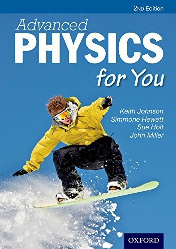 Cover for Advanced Physics For You