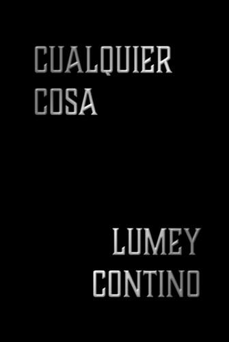 Cover for Cualquier Cosa