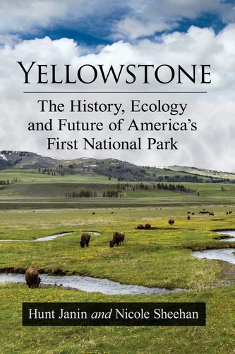Cover for Yellowstone