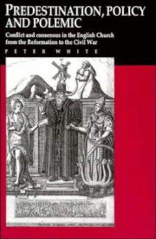 Cover for Predestination, Policy and Polemic