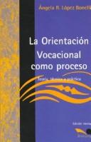 Cover for La Orientacion Vocacional Como Proceso