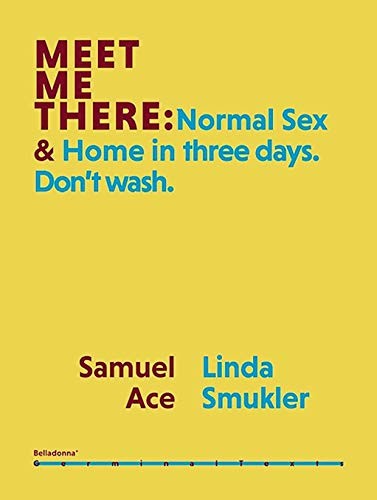 Cover for Meet Me There