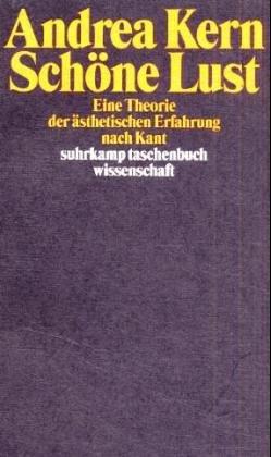 Cover for Schöne Lust