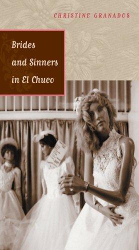 Cover for Brides and sinners in El Chuco