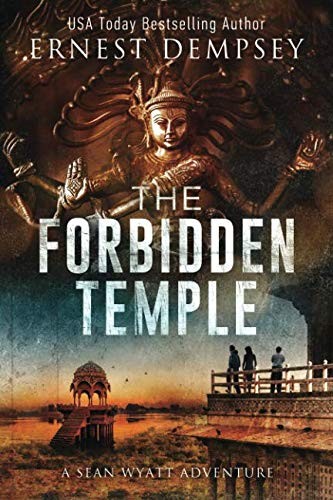 Cover for The Forbidden Temple