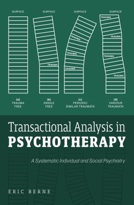 Cover for Transactional Analysis in Psychotherapy