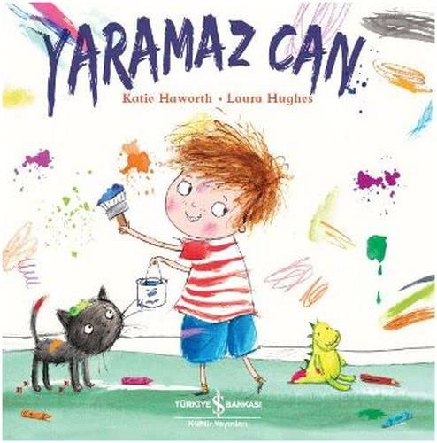 Cover for Yaramaz Can