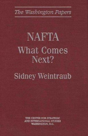 Cover for NAFTA