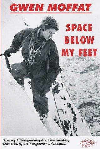 Cover for Space Below My Feet