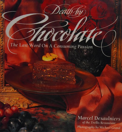 Cover for Death by chocolate