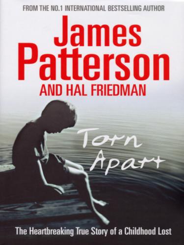 Cover for Torn Apart