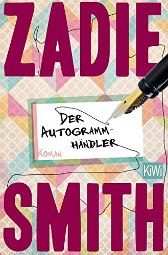 Cover for Der Autogrammhändler