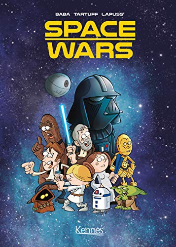 Cover for Space Wars - Chapitre 2