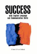 Cover for Success with English Communication