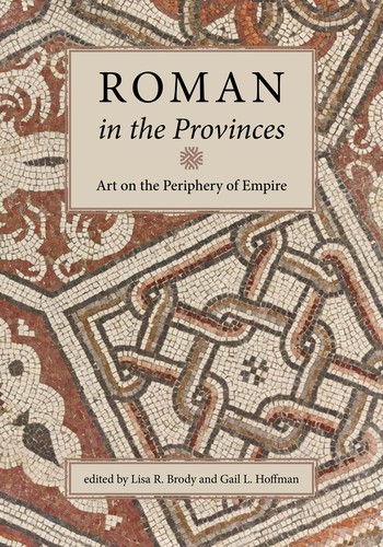 Cover for Roman in the Provinces