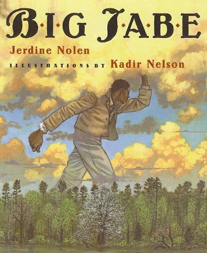 Cover for Big Jabe