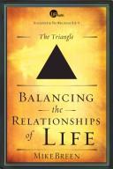 Cover for Balancing the relationships of life