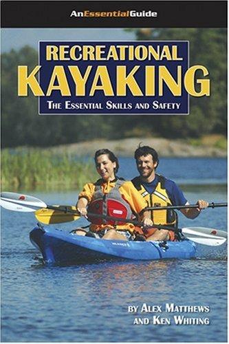 Cover for Recreational Kayaking Book