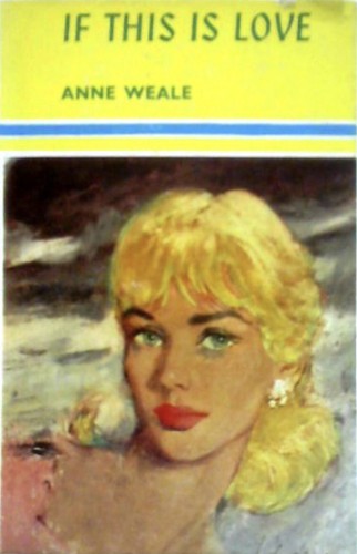 Cover for If This Is Love
