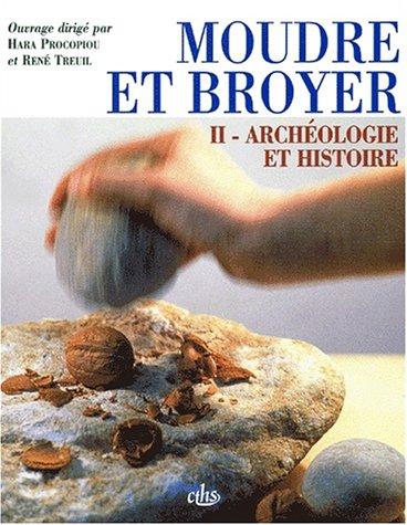 Cover for Moudre et broyer II