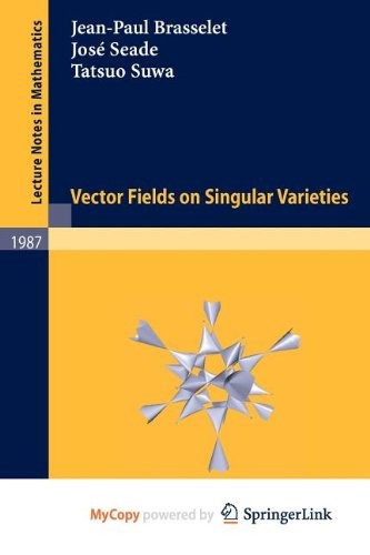 Cover for Vector fields on Singular Varieties