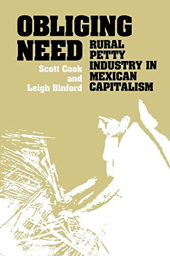 Cover for Obliging Need