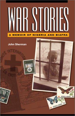 Cover for War Stories
