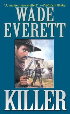 Cover for Killer